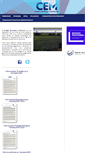 Mobile Screenshot of cem.org.ar